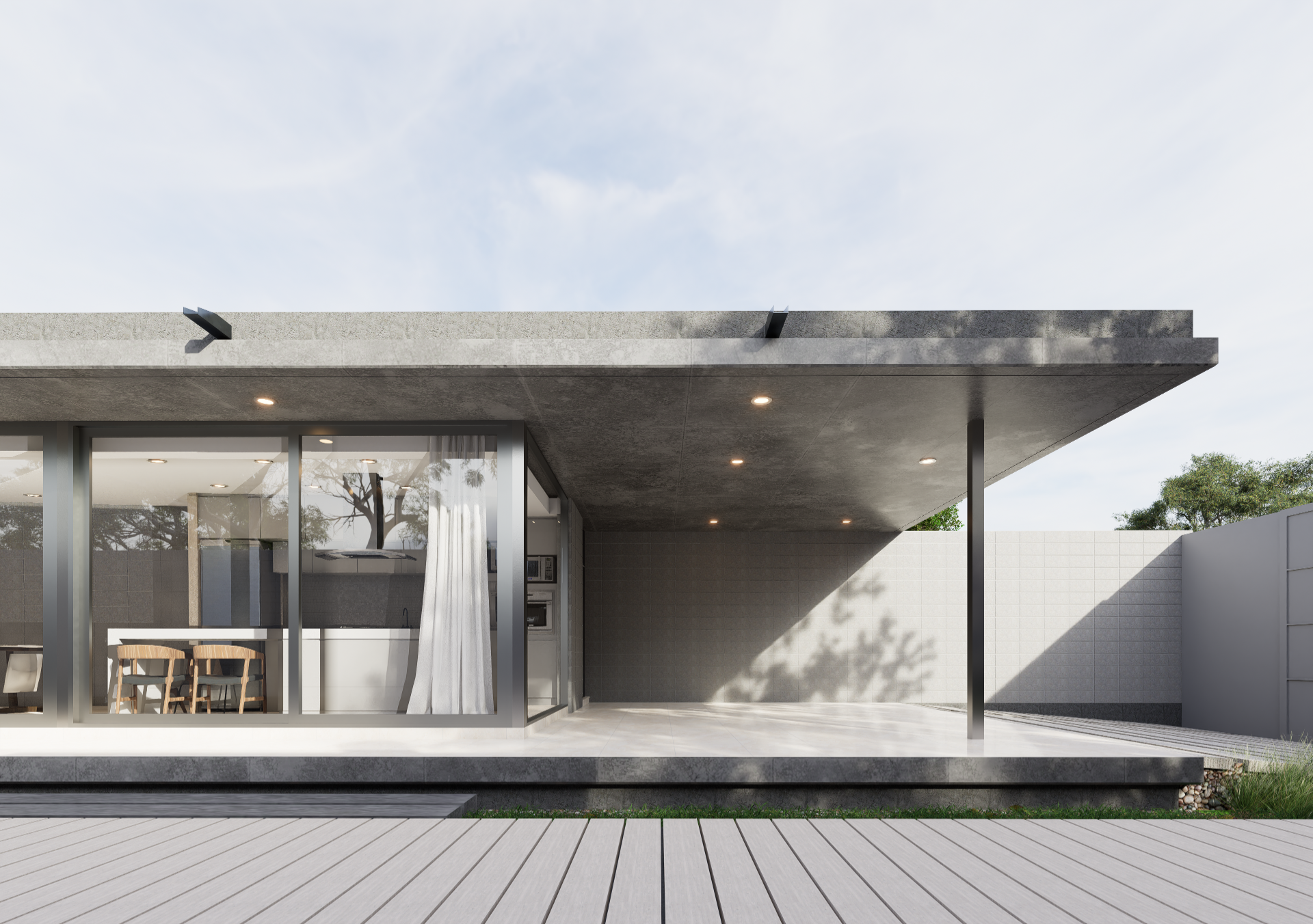 Vivienda en La Herradura - Plottier